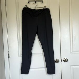 Zella Dark Gray Active Leggings